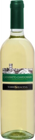Witte wijn TorreSaracena Catarratto Chardonnay