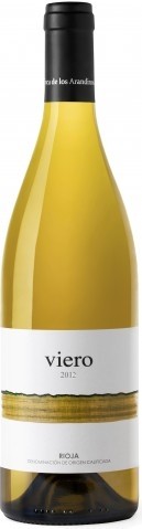 Witte wijn Viero Finca de los Arandinos