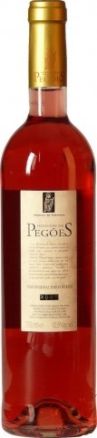 Rose wijn Vinhas de Pegões Rosado
