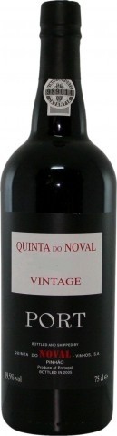 Vintage Port Quinta do Noval