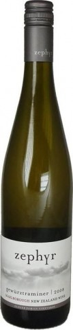 Witte wijn Zephyr Gewürztraminer