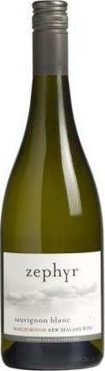 Witte wijn Zephyr Sauvignon Blanc